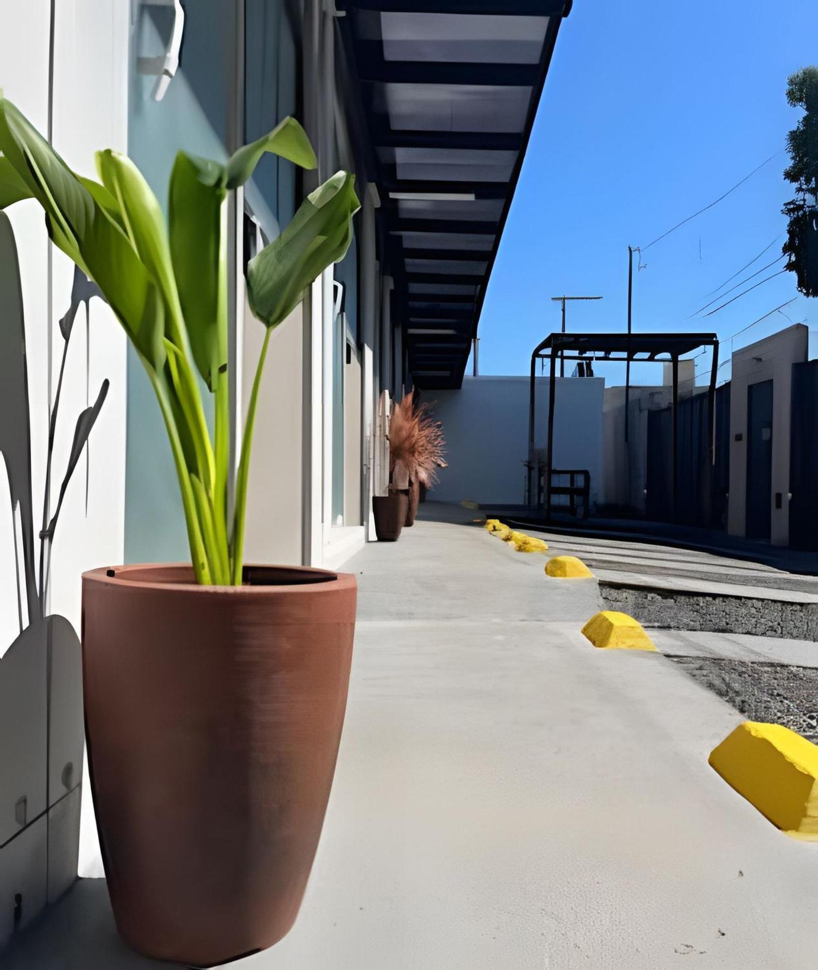 Ln Studios Uberlândia Exterior photo
